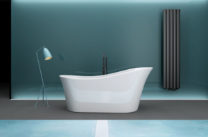 HIHEEL One Piece Freestanding Bathtub – HIHEEL 1700