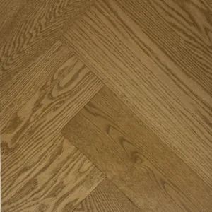 Bare Herringbone Engineered