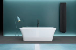 BLOSSOM One Piece Bathtub – BLOSSOM 1500GW-STK