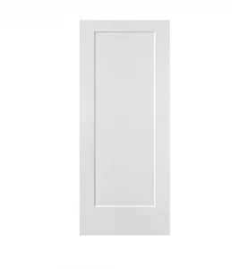 1 Panel Shaker Hollow Core Door