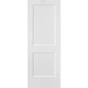 2 Panel Shaker Hollow Core Door