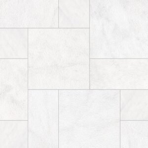 Crystal White Pavers