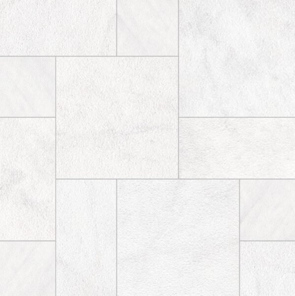 Crystal White Pavers