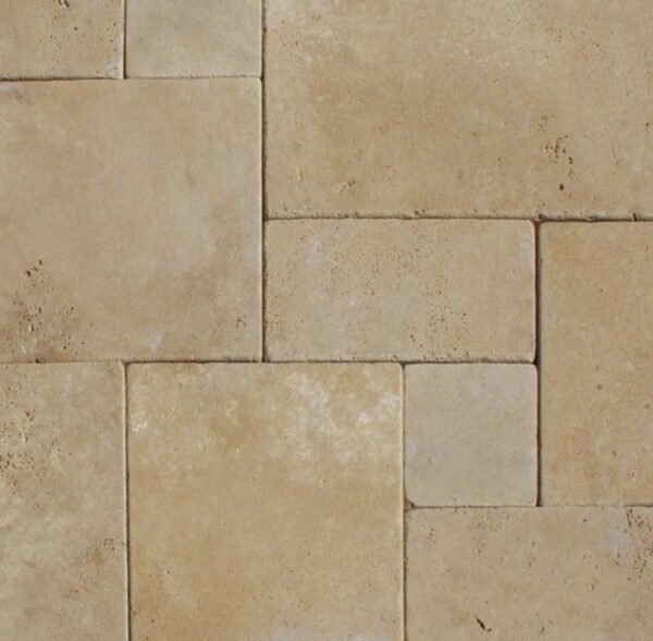 Durango Cream Pavers