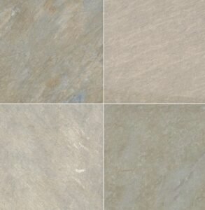 Golden White Pavers