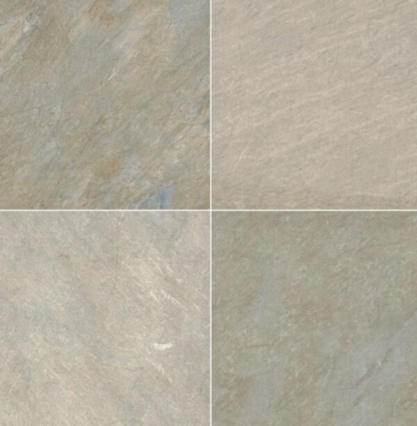 Golden White Pavers