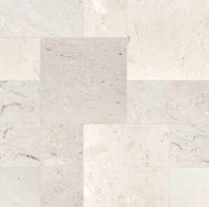 Mayra White Pavers