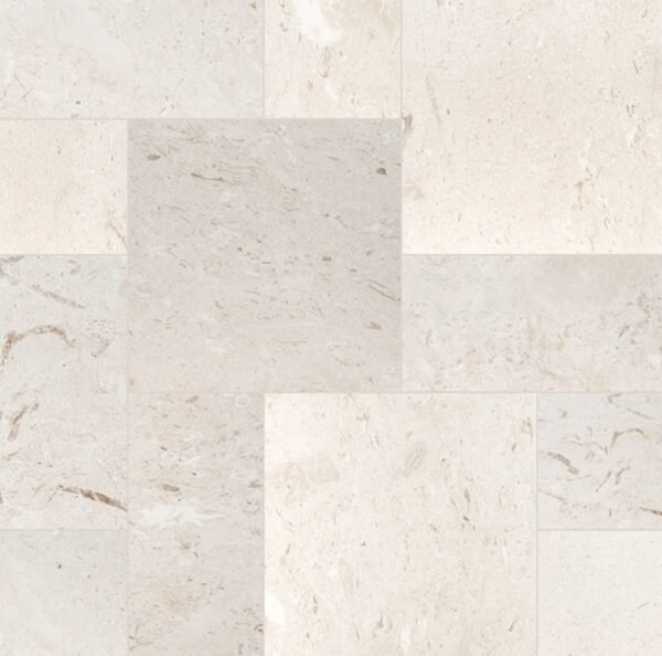 Mayra White Pavers