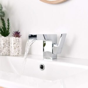 Niagra Single Hole Bathroom Faucet