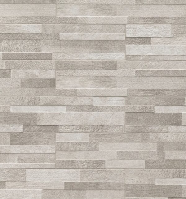 Nora Cream Stacked Porcelain