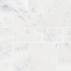Sierra White Pavers