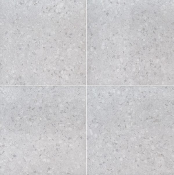 Terrazo Glacier Pavers