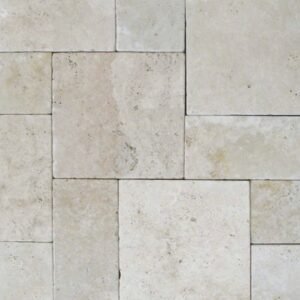 Tuscany Beige Natural Stone Pavers