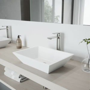 Timelyss Vessel Sink Bathroom Faucet