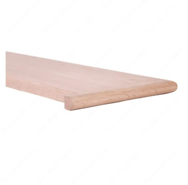 ST102-42L Round Edge Open Left Red Oak