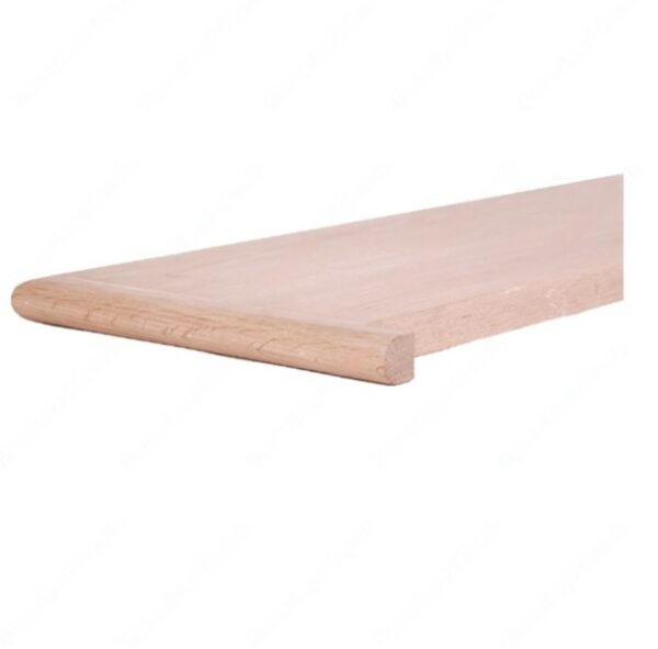 ST102-42R Round Edge Open Right Red Oak (Copy)