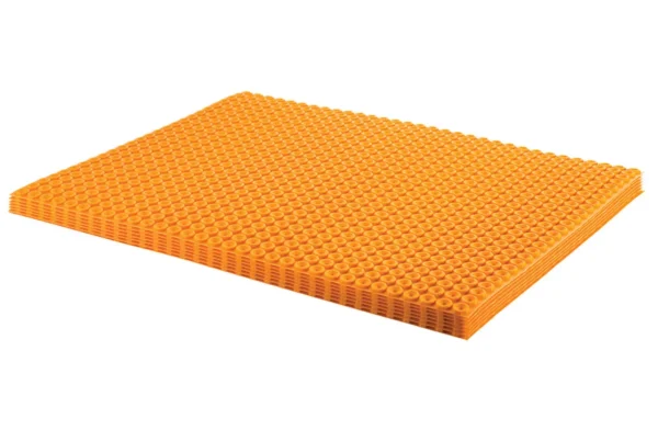 Schluter Ditra Heat Sheet