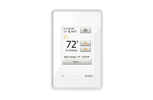 Schluter Ditra Heat E RT Programmable Touchscreen Wifi