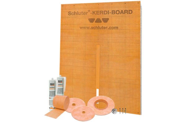 Schluter Kerdi Board Kit