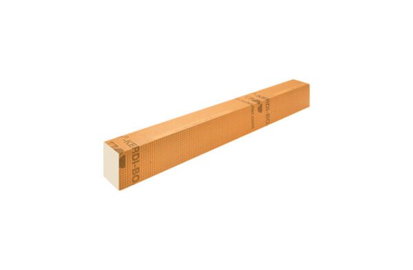 Schluter Kerdi Shower Curb
