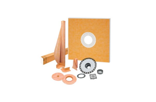 Schluter Shower Kit With Grate
