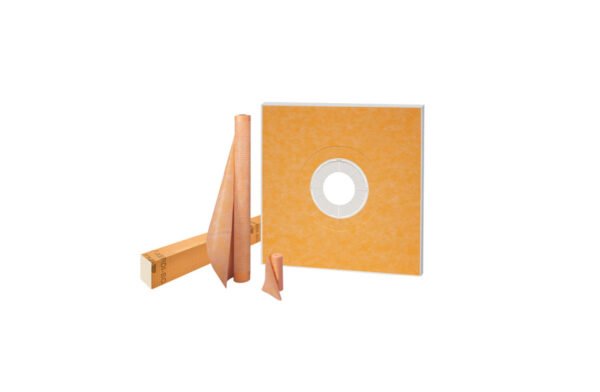 Schluter Shower Kit Without Drain & Grate