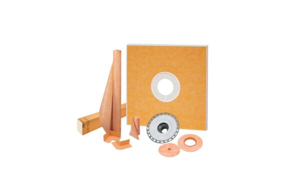 Schluter Shower Kit Without Grate