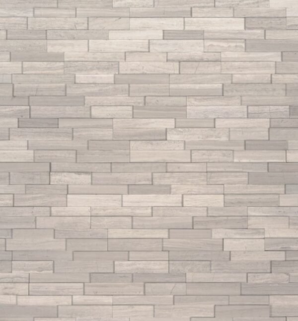 White Oak 3D Mini Stone