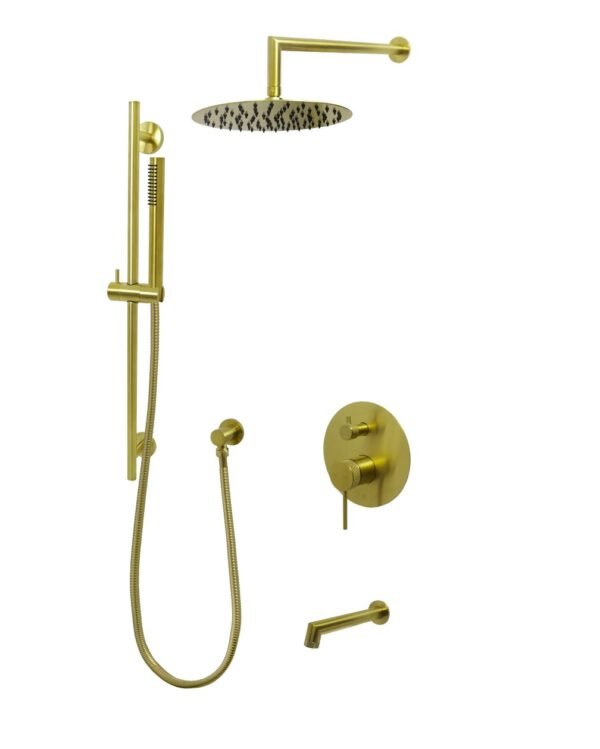 NOHO Three Way Pressure balanced Shower System - Kit 1 - Image 7