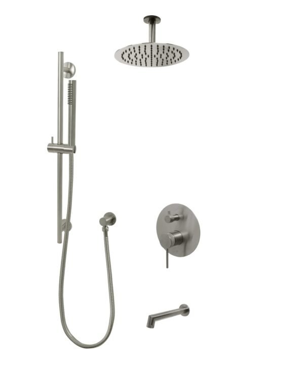 NOHO Three Way Pressure balanced Shower System - Kit 1 - Image 3
