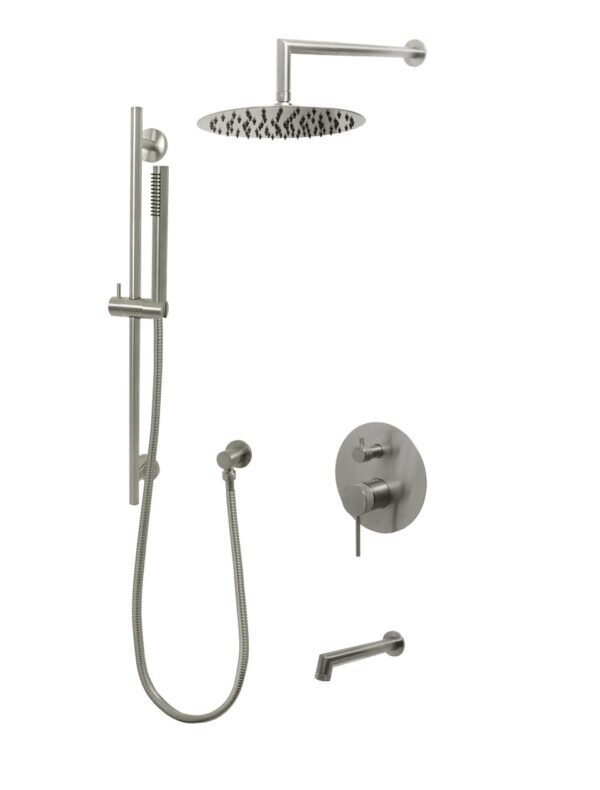 NOHO Three Way Pressure balanced Shower System - Kit 1 - Image 11