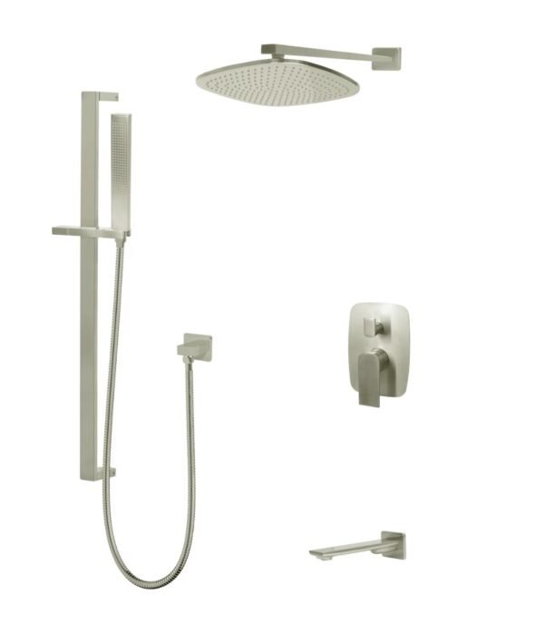 TIMELYSS Three Way Pressure balanced Shower System - Kit 1 - Image 4