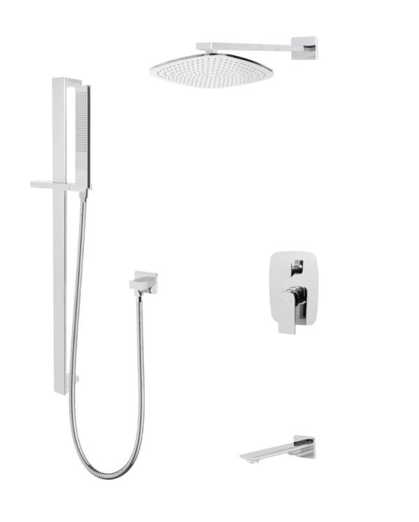 TIMELYSS Three Way Pressure balanced Shower System - Kit 1 - Image 3
