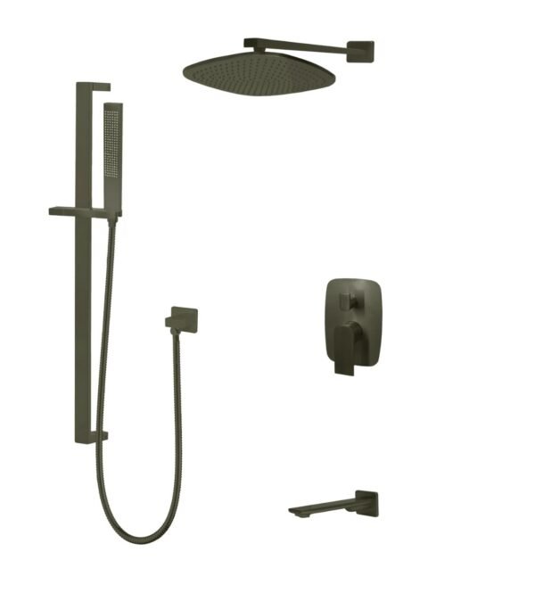 TIMELYSS Three Way Pressure balanced Shower System - Kit 1 - Image 2