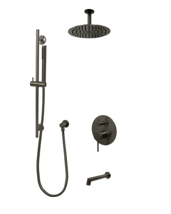 NOHO Three Way Pressure balanced Shower System - Kit 1 - Image 5