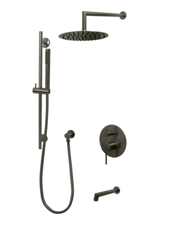 NOHO Three Way Pressure balanced Shower System - Kit 1 - Image 9