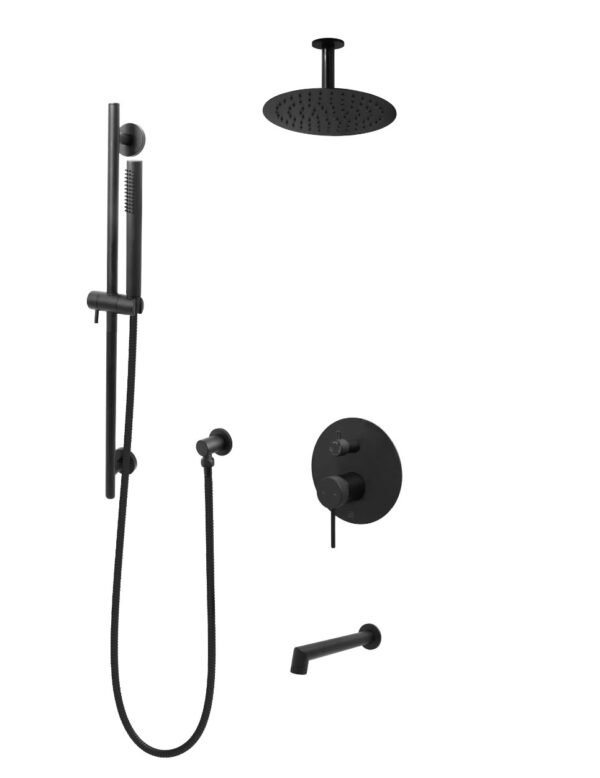 NOHO Three Way Pressure balanced Shower System - Kit 1 - Image 6