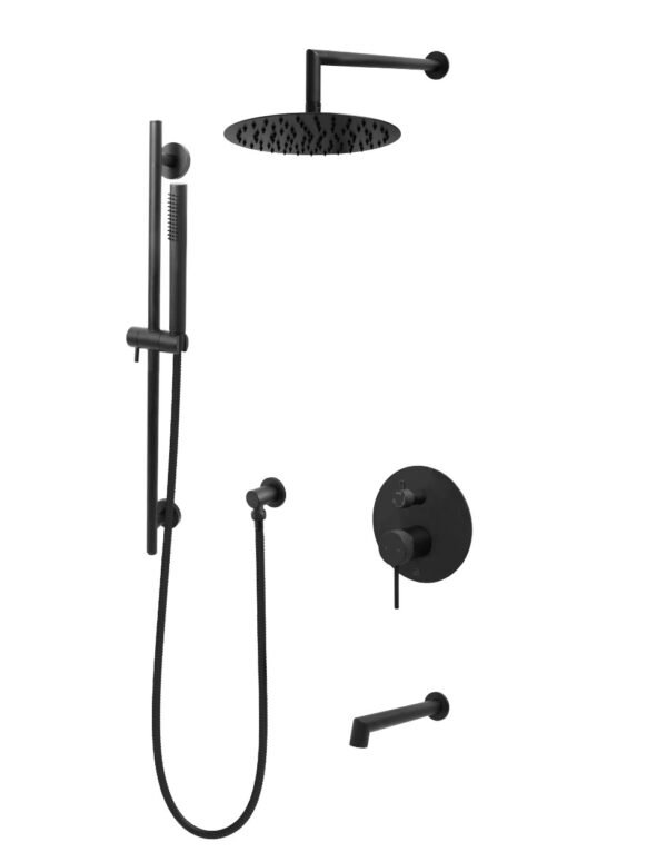NOHO Three Way Pressure balanced Shower System - Kit 1 - Image 8